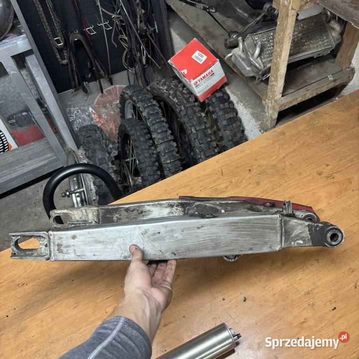 Wahacz aluminiowy Honda CR 125 250 Bielawa