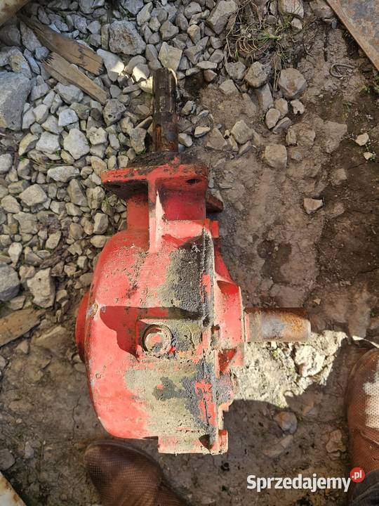 Przekładnia krone przekładnia przyczepa Proszowice sprzedam