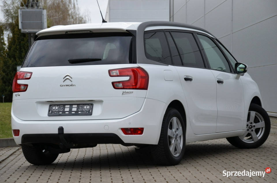 Citroen C4 Grand Picasso SUPER STAN 12T Panorama