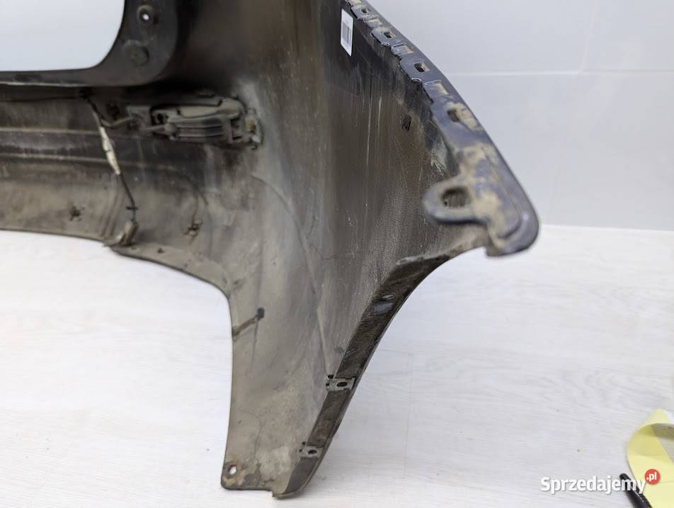 ZDERZAK TYŁ TYLNY D14 DARK BLUE PEARL MITSUBISHI Białystok