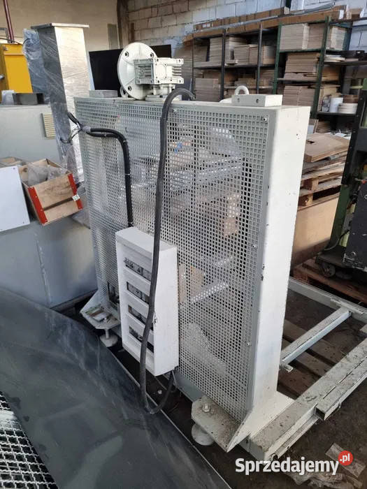 Sztaplarka odbiornik elementów meblowych Kielce