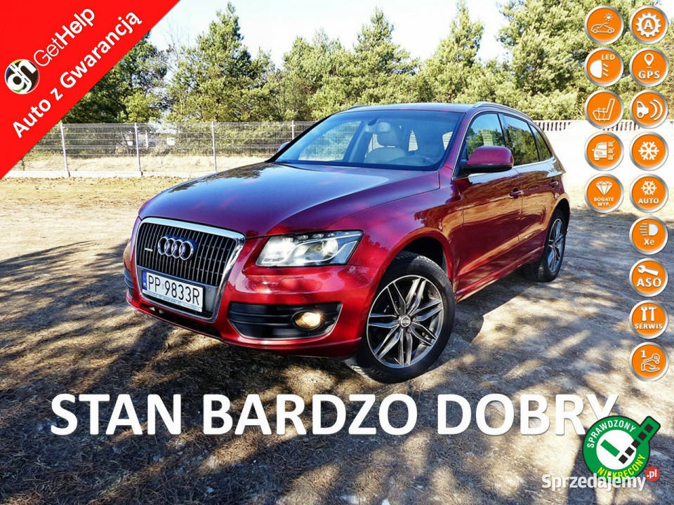 Audi Q5 20 TDI Piła