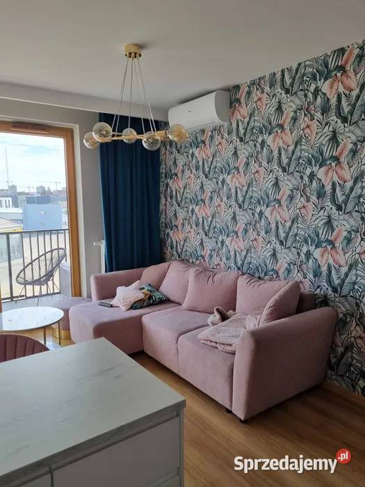 2 pokoje z klimatyzacją i dostępem do siłowni Gdańsk