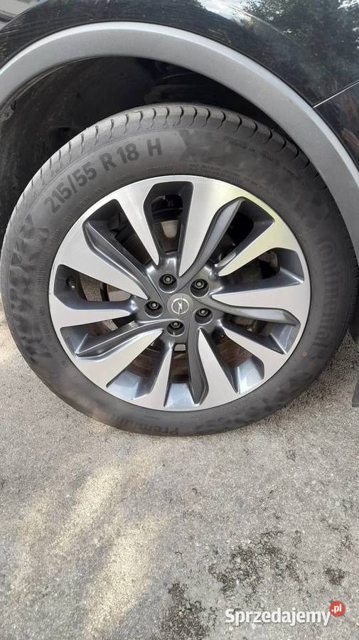 Opel Mokka manualna Mokka sprzedam