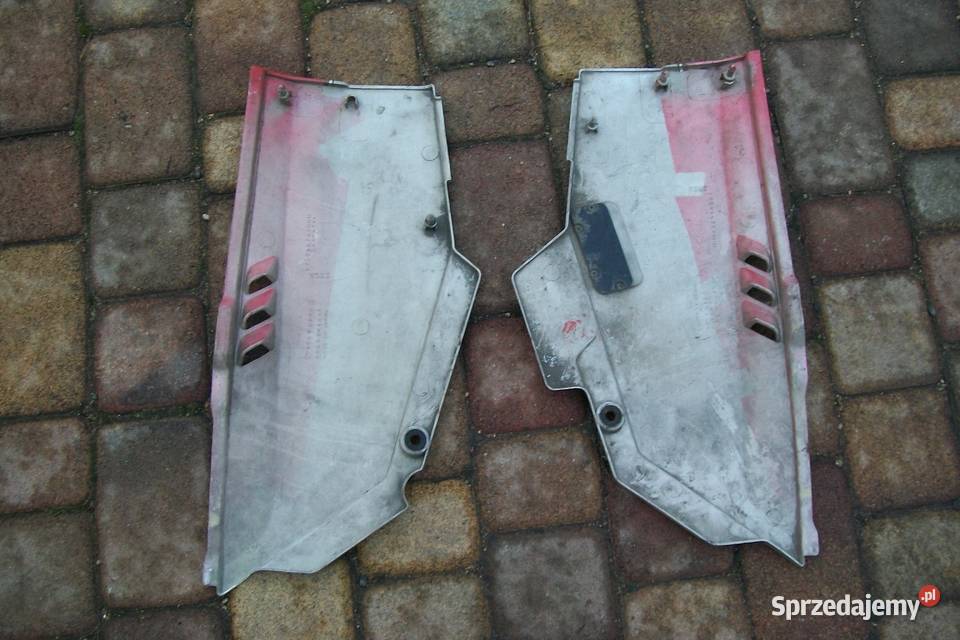 kawasaki zx10boczki pod kanape Lwówek Śląski