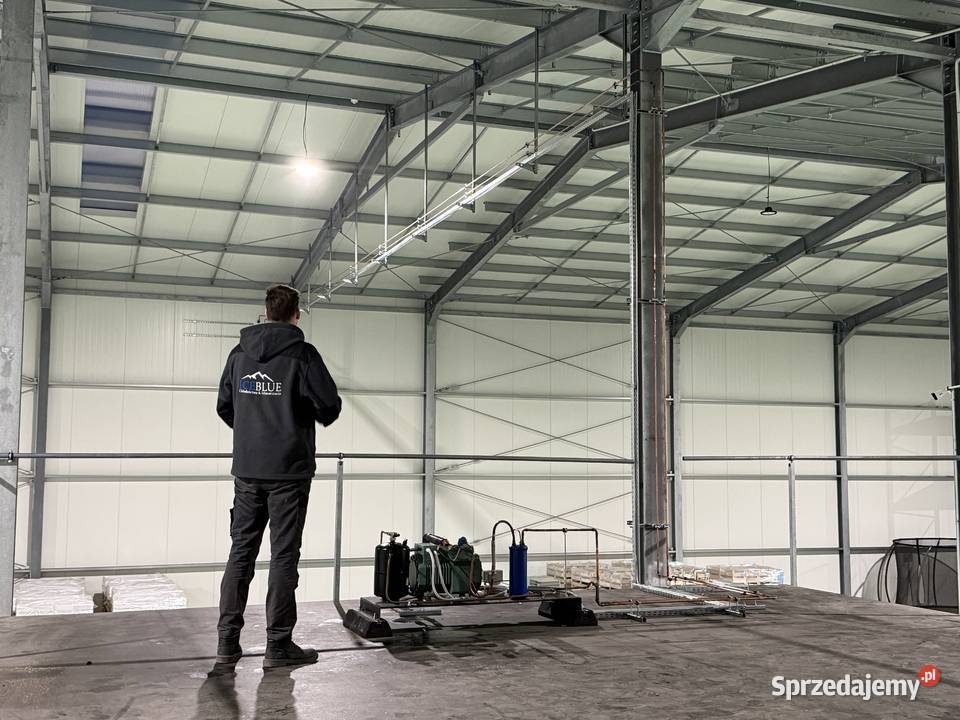 chłodnictwo i klimatyzacja Ostrołęka