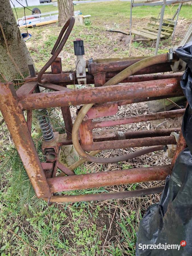 Opryskiwacz 400L 12 m Ostrów wielkopolski Głogowa