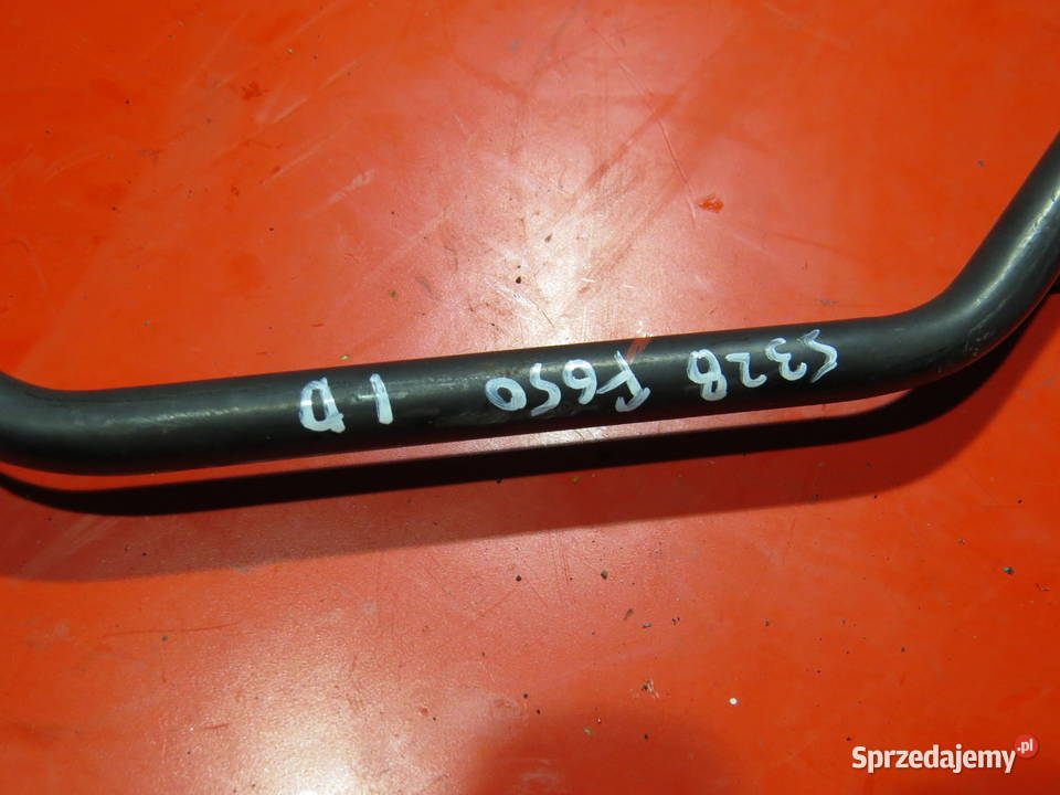 BMW F650 F 650 GS 1999 STELAŻ UCHWYT mocowanie Wrocław