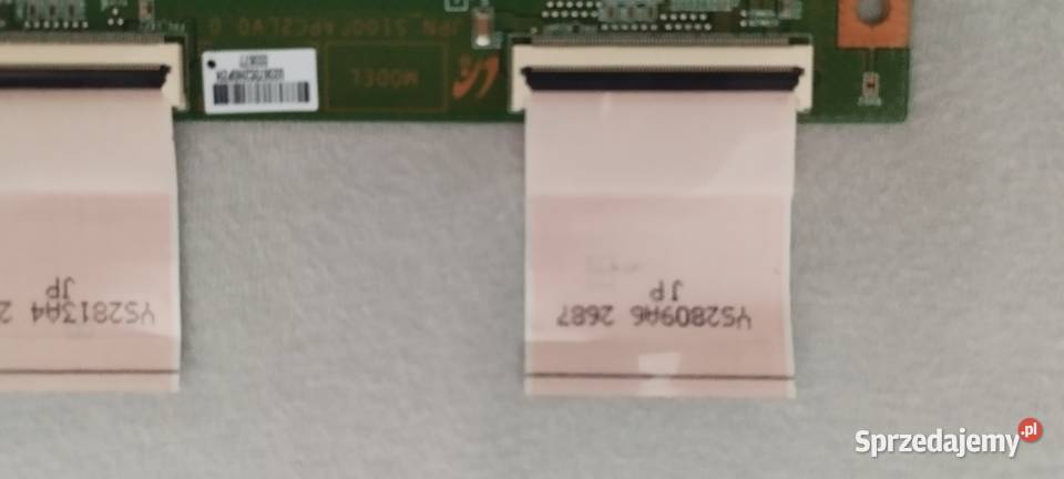 JPNS100FAPC2LV00 Logika Toshiba 32HL933G Wolsztyn