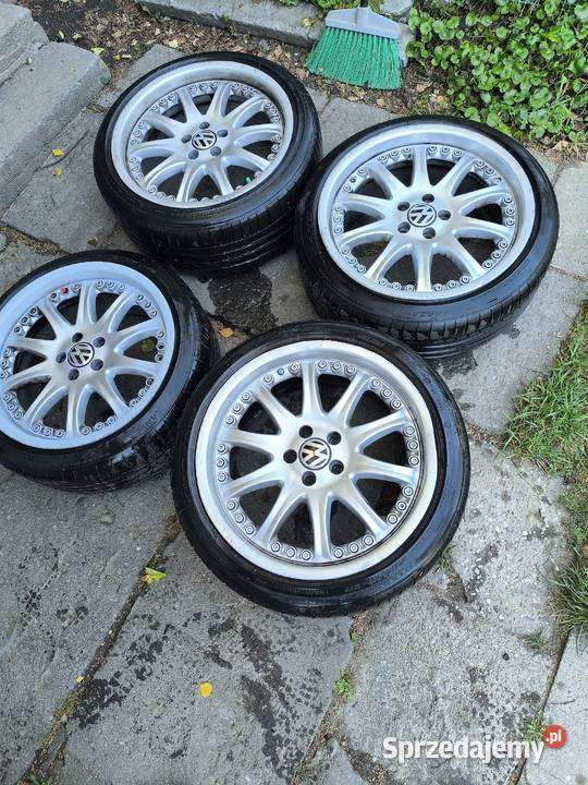 Alufelgi Volkswagen 17 Wodzisław Śląski