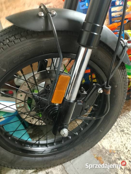 Motocykl archive 125 2022r nowy Sosnowiec