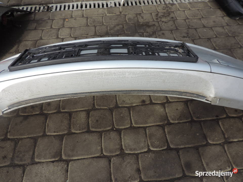 ZDERZAK PRZÓD BMW E46 FL TITAN SILBER 3547