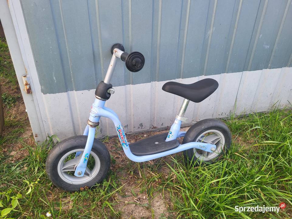 Rowerek biegowy Puky