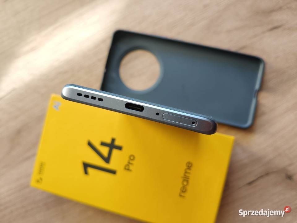Realme 14 Pro 12 512 gb Nowy Bez blokad na Pozostałe Turek sprzedam