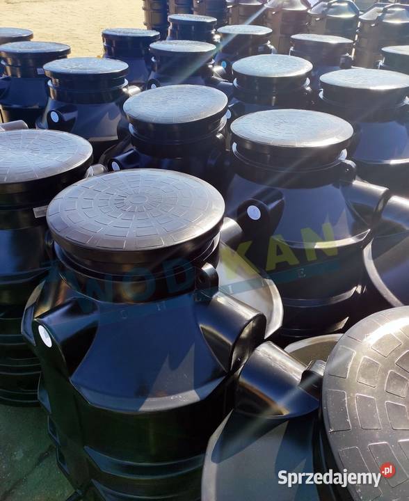 Obudowa studni głębinowej DN1000 H1400 uszczelki Świekatowo