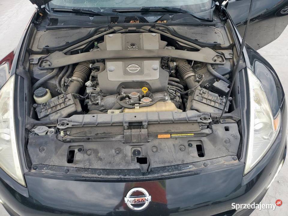 2016 NISSAN 370Z BASE Bełchatów sprzedam