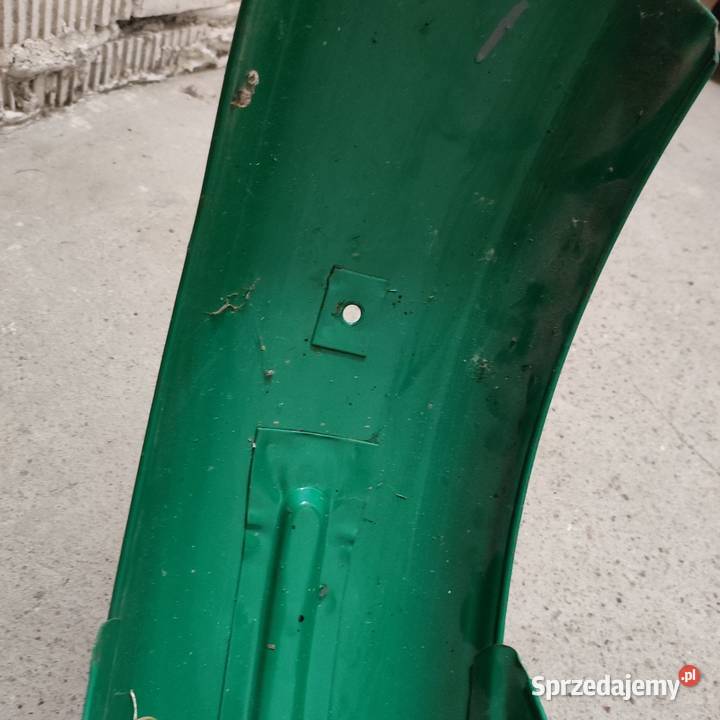 Tylny błotnik Ural M67 Leszno