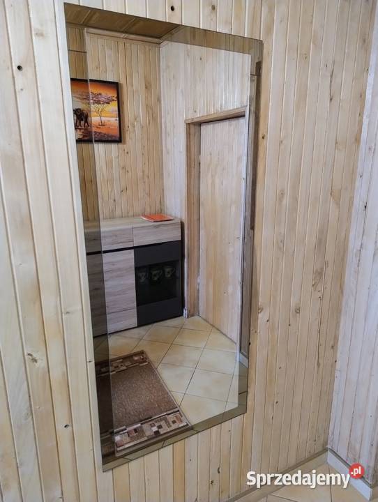 Sprzedam lustro o wymiarach 160 x 65 podkarpackie Przemyśl