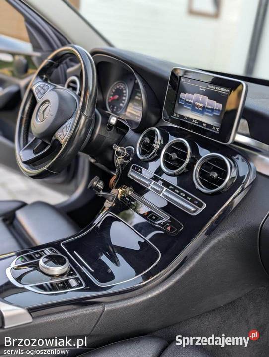 MercedesBenz Klasa C 2015 Klasa C Sanok