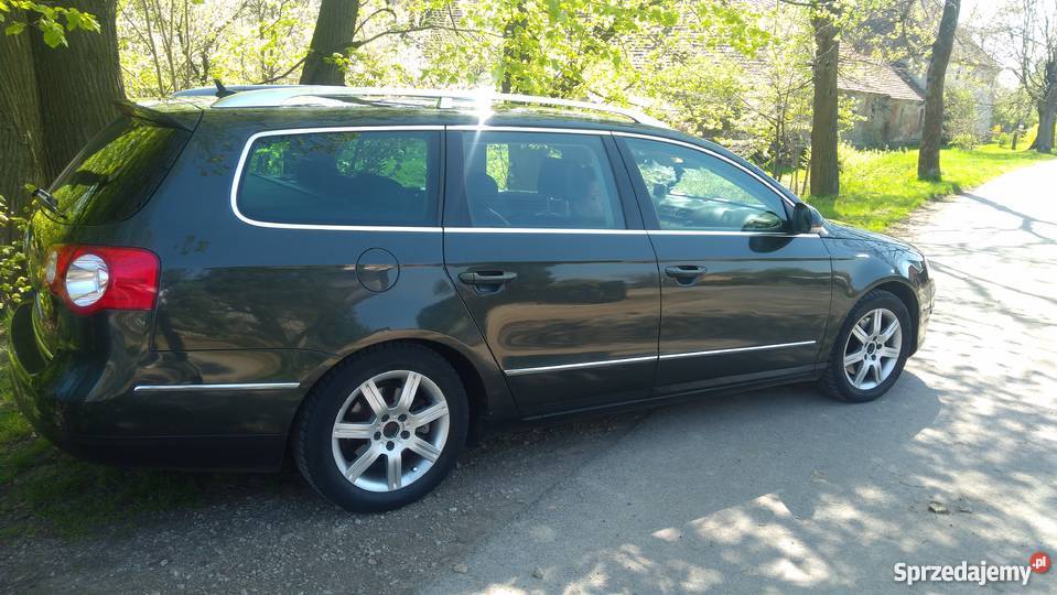 Passat b6 20TDI 2005 full Sobótka