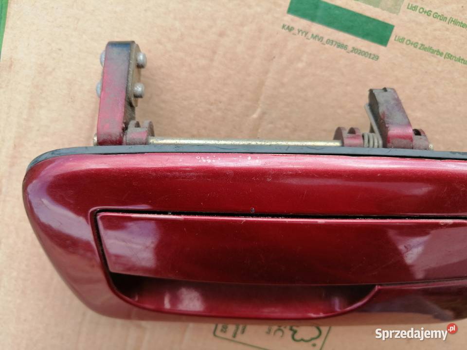 Polonez klamka tylna prawa caro plus fso Suskowola sprzedam