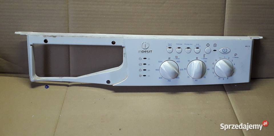 Indesit WIL 10 Części do pralek Głodno