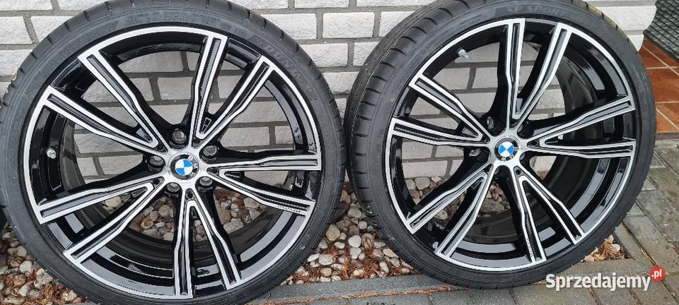Koła aluminiowe BMW G30G31G14 Konin