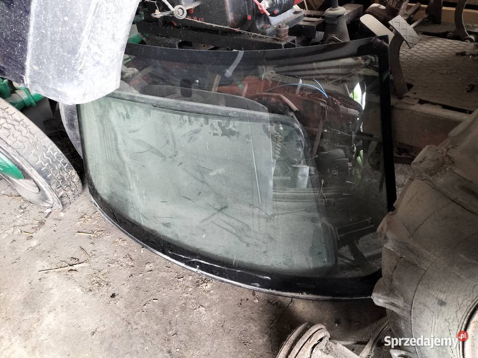 FORD MONDEO MK3 SZYBA PRZÓD PRZEDNIA CZOŁOWA osobowe Kamień-Kolonia