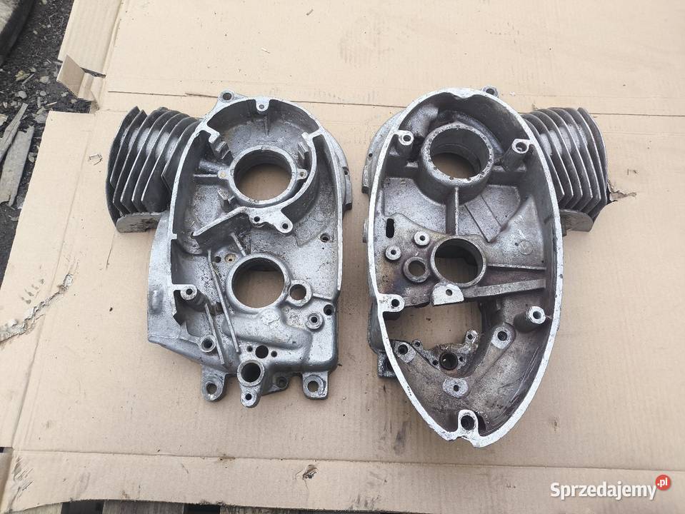 Kartery połówki jawa 250 353 podkarpackie Lutoryż