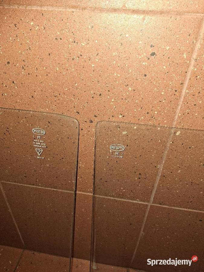 Fiat 126p szyby przednie lewe prawe Strzyżów