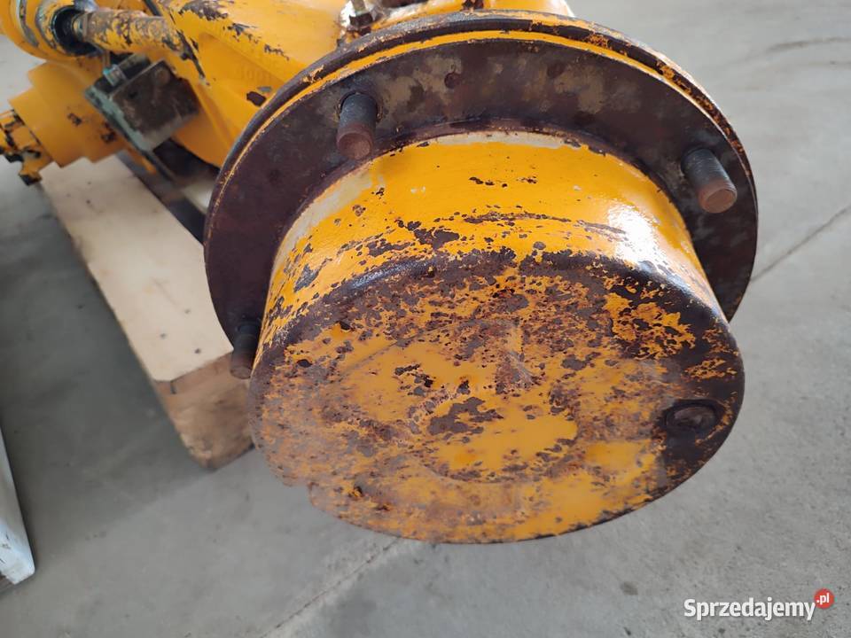 Most napędowy 13X38 45322904P JCB 530 SX Wilkowo