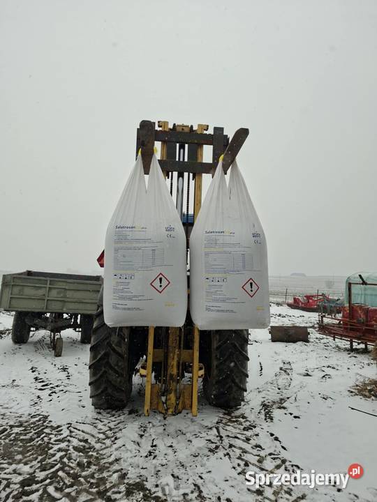 maszt do ciągnika Pozostałe wielkopolskie Rajsko