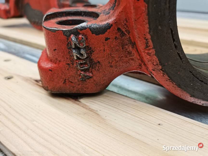 Ucho mostu Manitou MLT 523 Carraro 11523