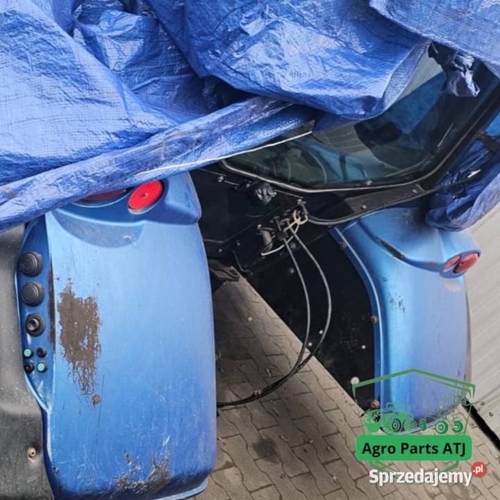 Valtra T 202 VERSU PartsCzęści Ciechanowiec