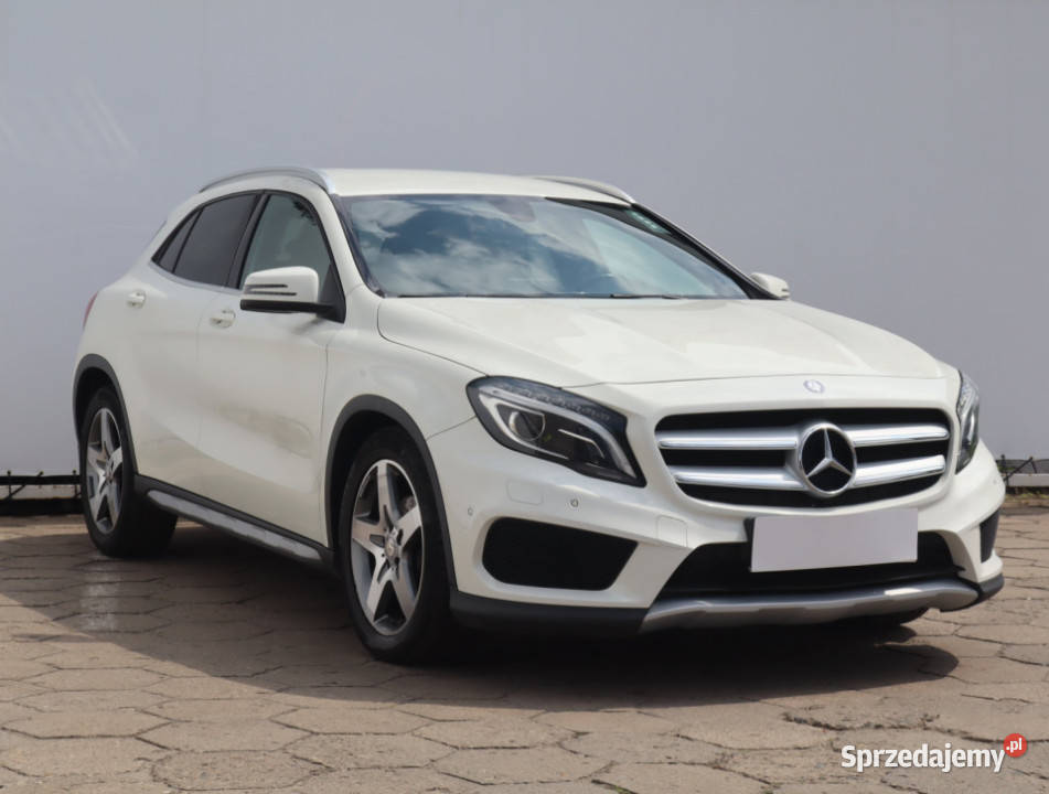 Mercedes GLA GLA 200 Łódź sprzedam
