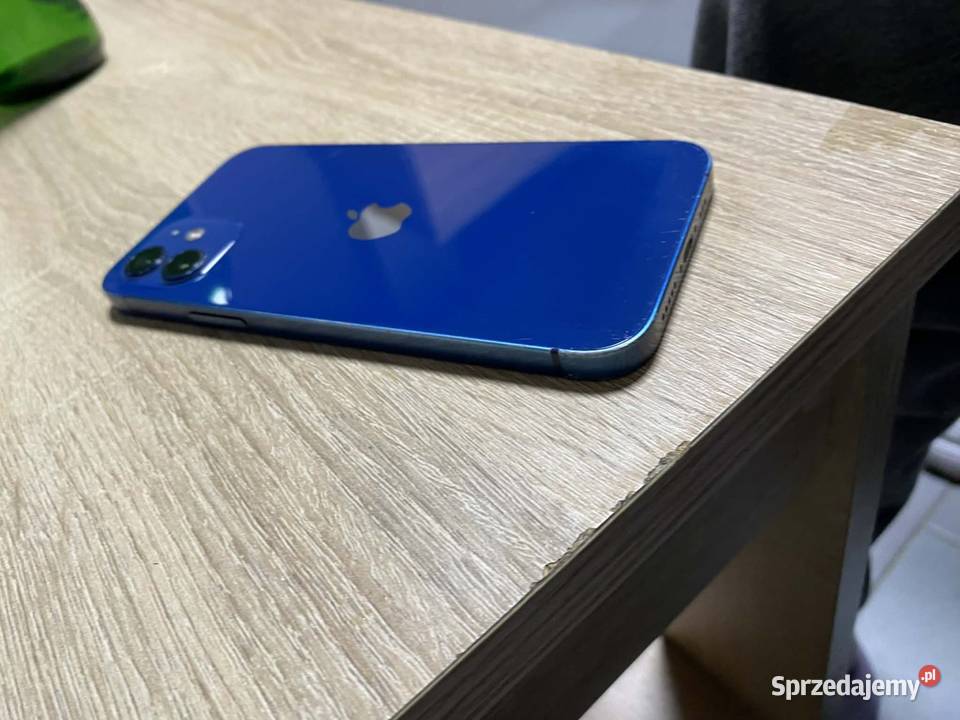 iPhone 12 sprawny 5g śląskie Sosnowiec