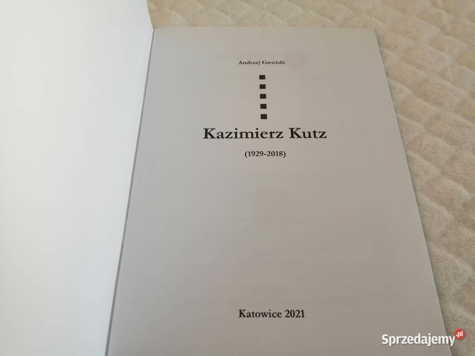 Kazimierz Kutz 19292018 Andrzej Gwóźdź 2021 Czeladź