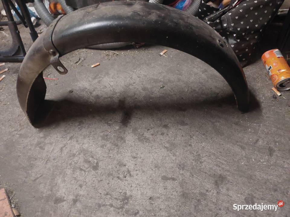 Błotnik tył wsk wielkopolskie Kępno sprzedam