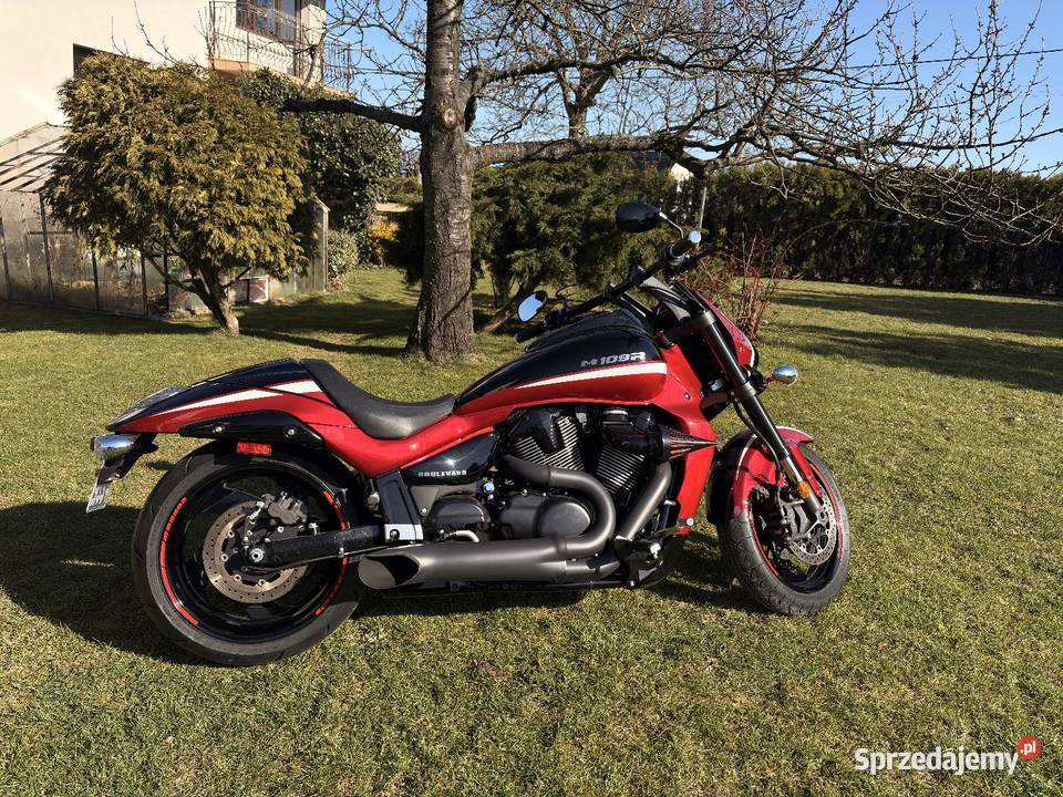 Suzuki Boulevard m109r Bielsko-Biała sprzedam