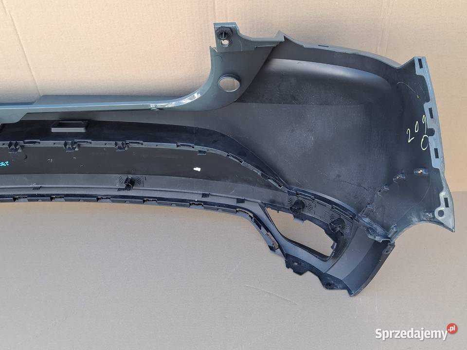 DACIA SANDERO III STEPWAY ZDERZAK TYŁ TYLNY osobowe