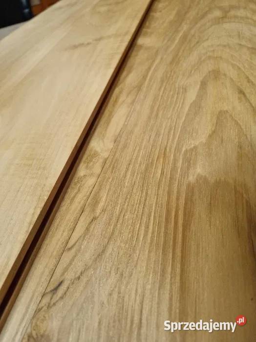 DESKA PODŁOGOWA EGOZTYCZNA TEAK 15X120MM sprzedam