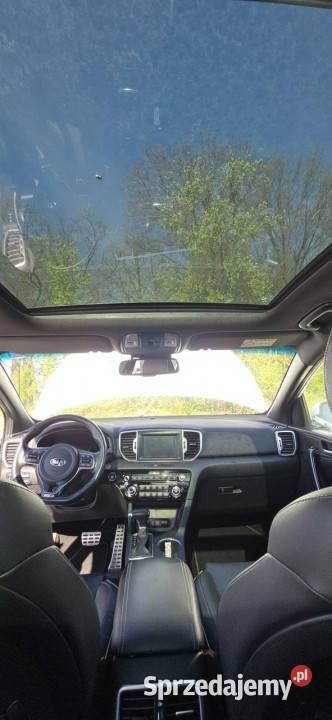 Kia Sportage Q7crdi Automat 7 IV 20162021 Pleszew