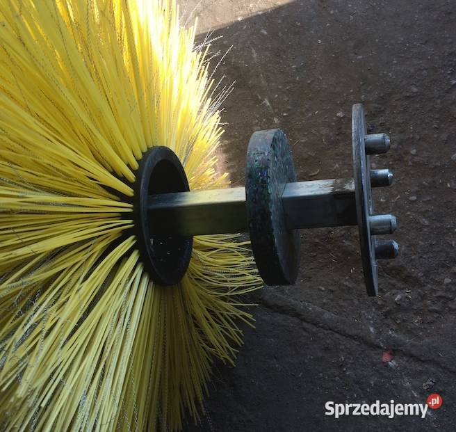 Szczotka zamiatarka Pronar ZMC 3 Wasa 300 wersja Warszawa