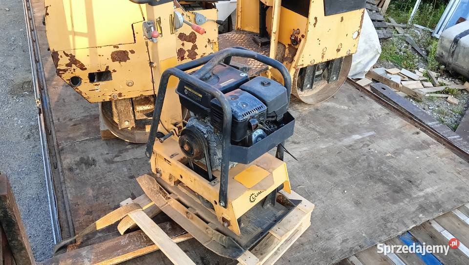 Zagęszczarka atlas copco 500 2016r Bieliny