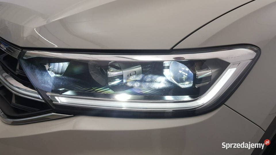 Volkswagen TRoc 15 TSI Style DSG Z Polskiego system Start-Stop T-Roc Warszawa