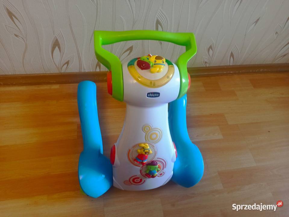 Chodzik pchacz dzieci Ostrów Wielkopolski