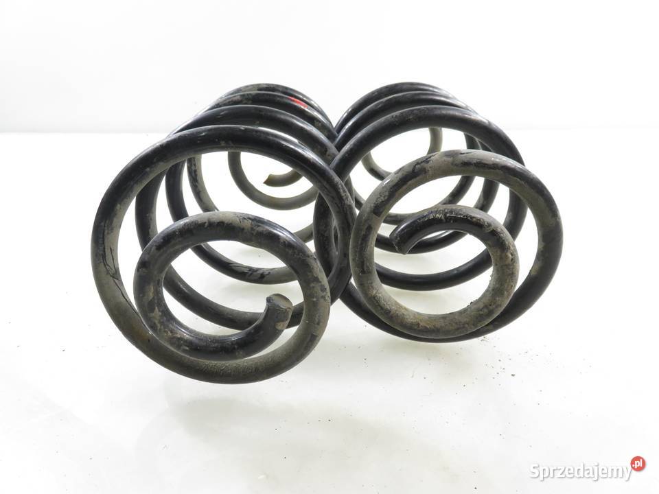 SPRĘŻYNY TYŁ OPEL MERIVA A 18 KOMPLET