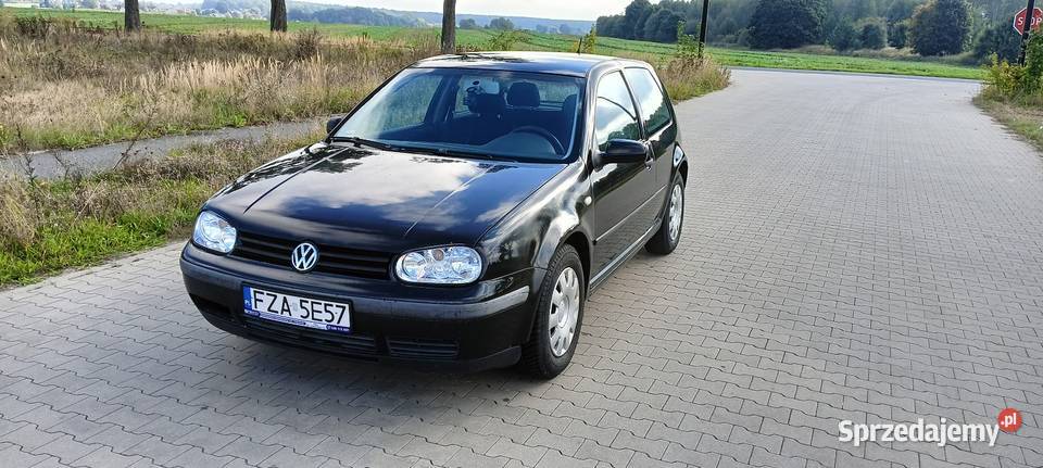 Golf 19 SDI diesel lubuskie Żary