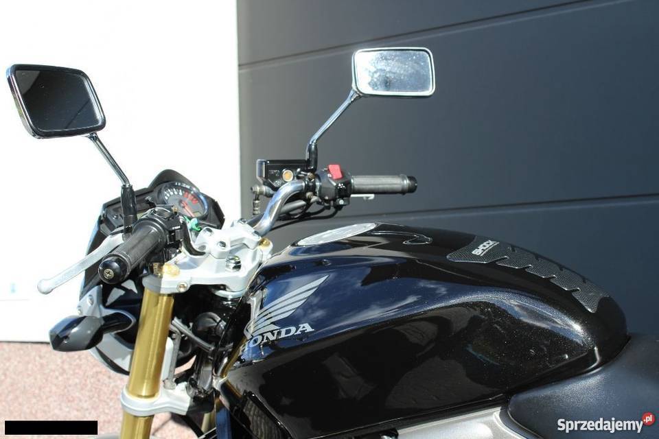 Honda CB 600F Hornet