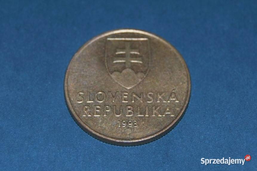 1 Sk 1993r Moneta Starocia Warszawa